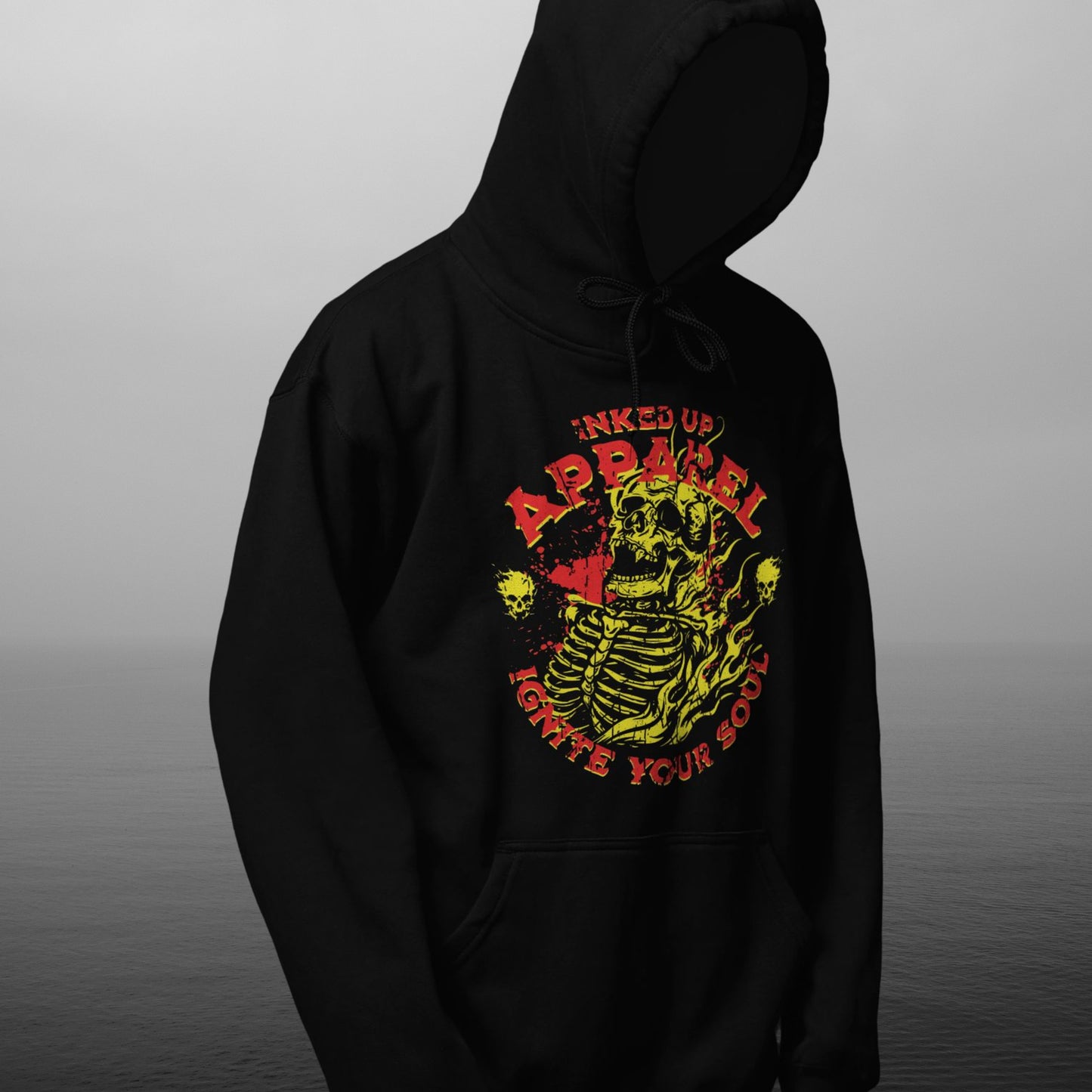 IGNITE YOUR SOUL HOODIE