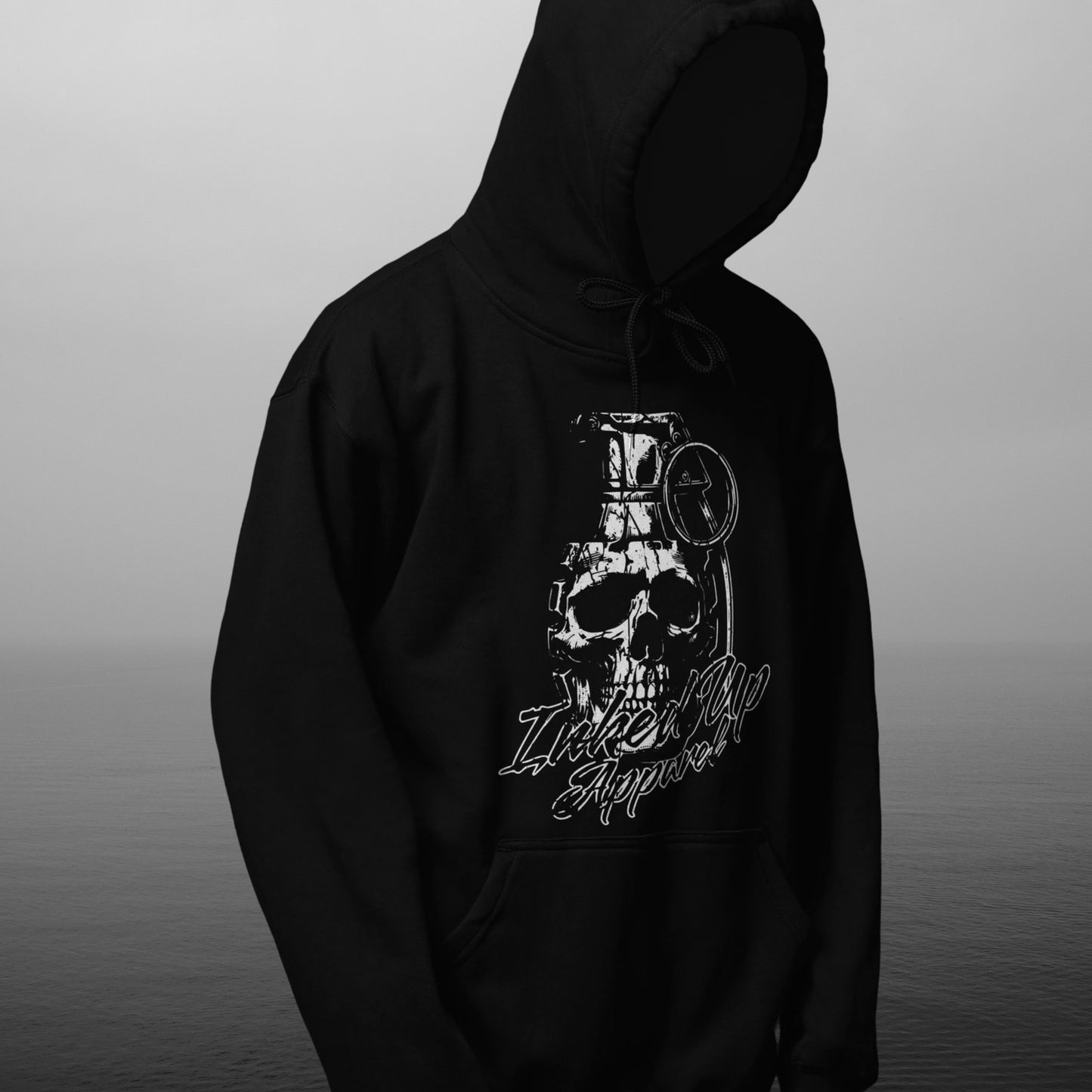 THE BOMB HOODIE