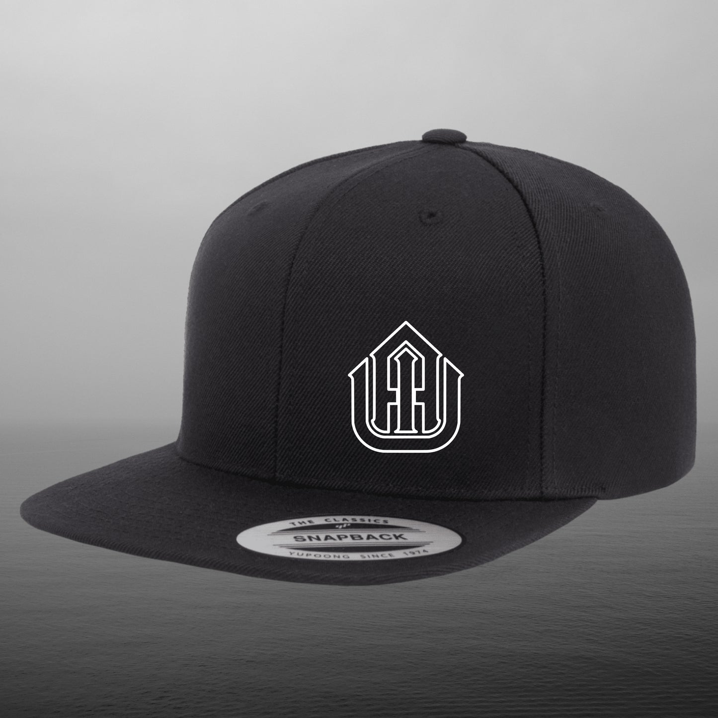 OG MONOGRAM HAT (CURVE or FLAT)