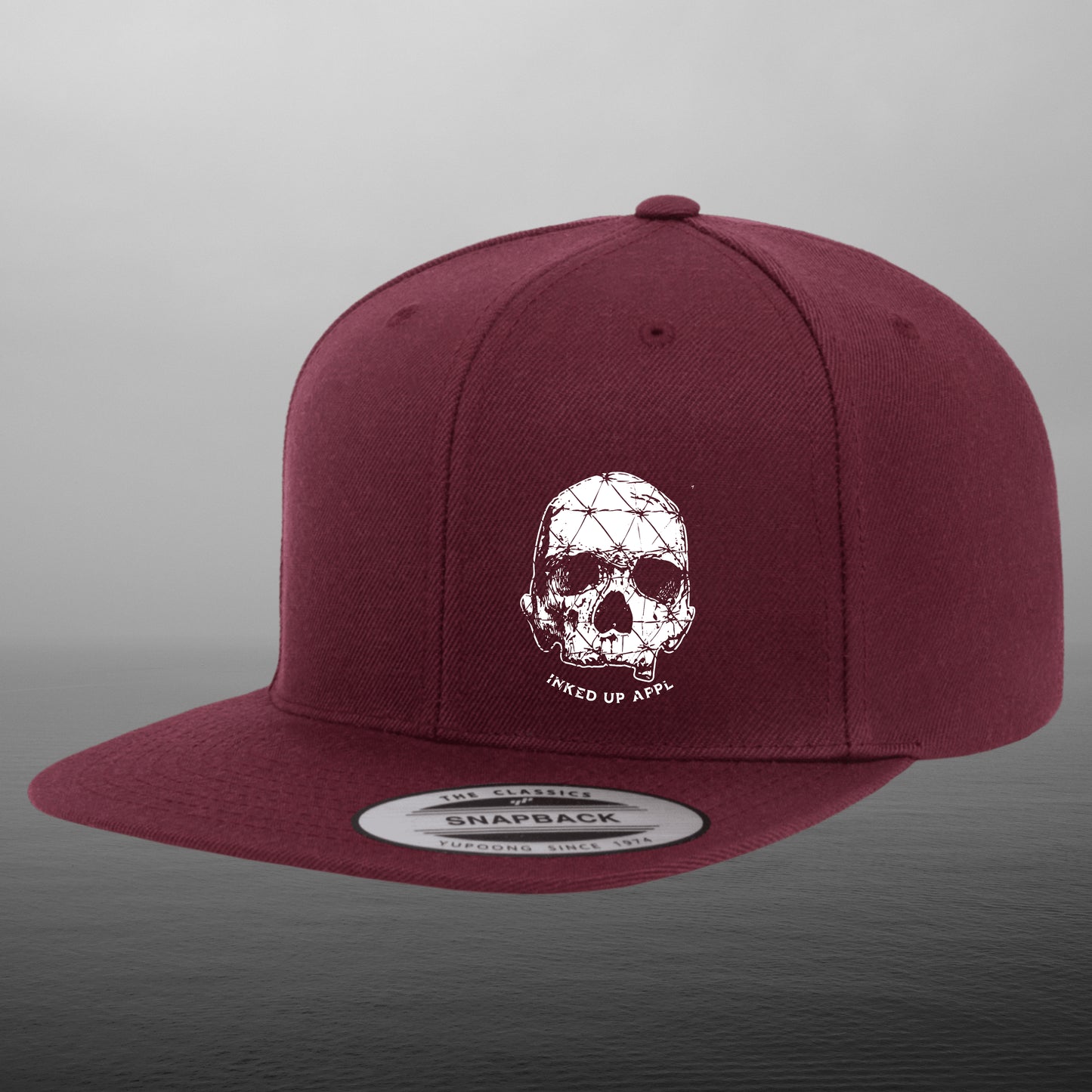 2 WHEELS 1 LIFE HAT (CURVE or FLAT)