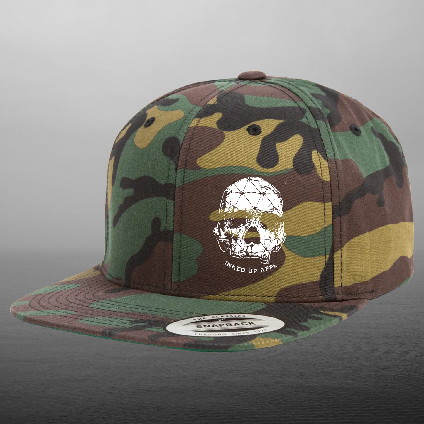 2 WHEELS 1 LIFE HAT (CURVE or FLAT)