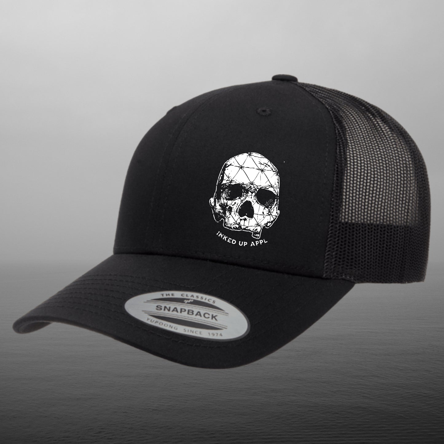 2 WHEELS 1 LIFE HAT (CURVE or FLAT)