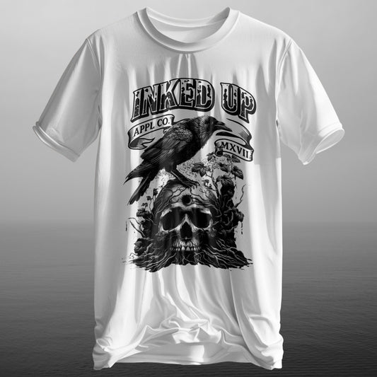 THE PECKING ORDER DELUXE TSHIRT