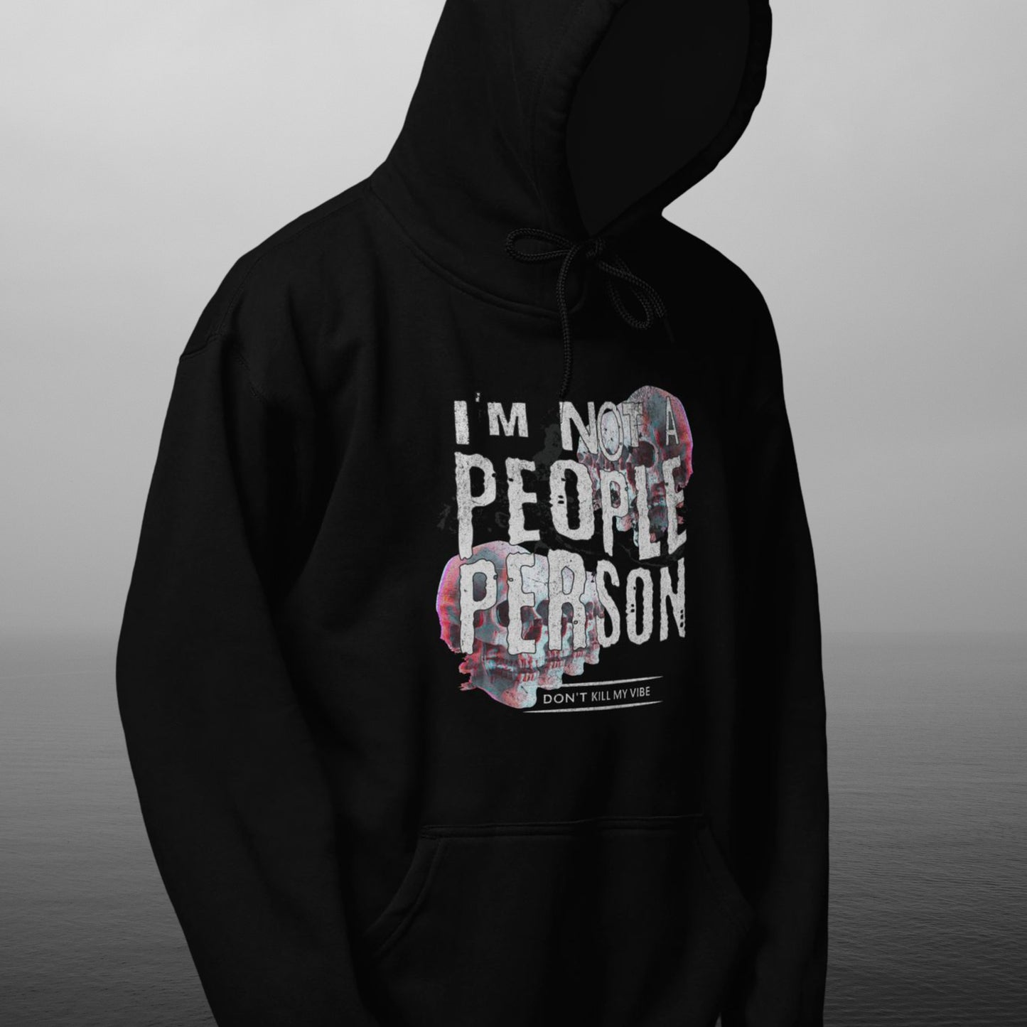 NOT A PEOPLE PERSON