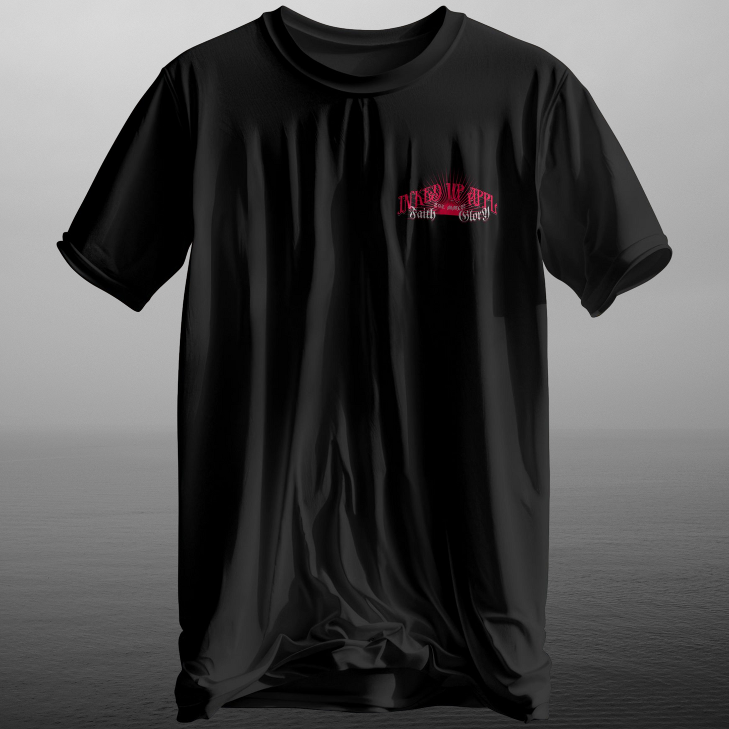 FAITH AND GLORY DELUXE TSHIRT