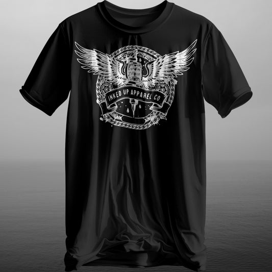 FLYING HIGH DELUXE TSHIRT