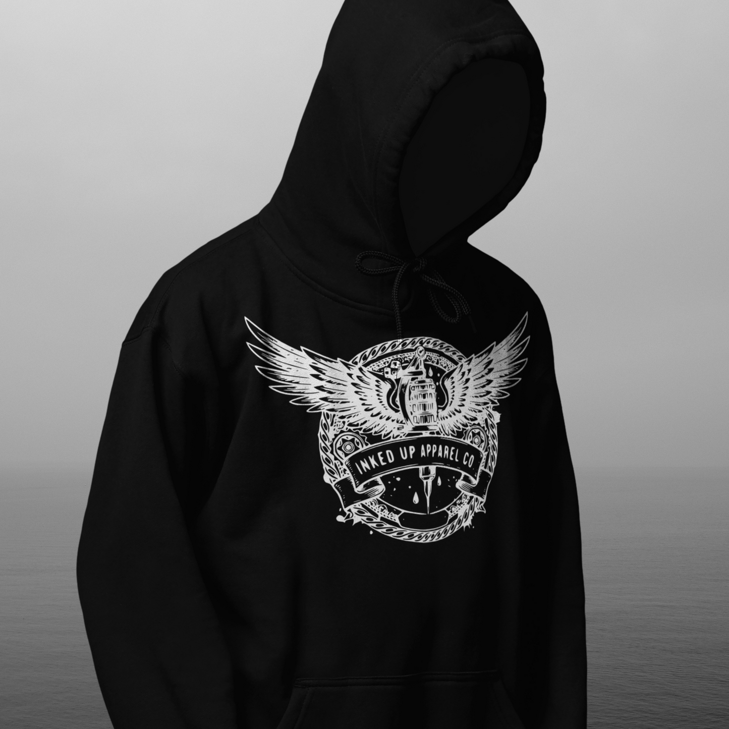 FLYING HIGH HOODIE