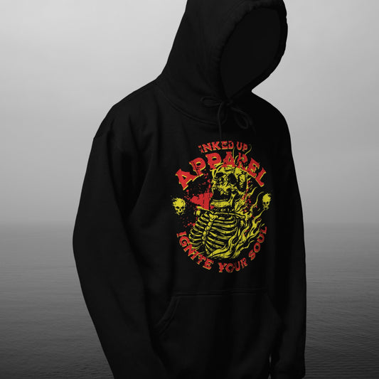 IGNITE YOUR SOUL HOODIE