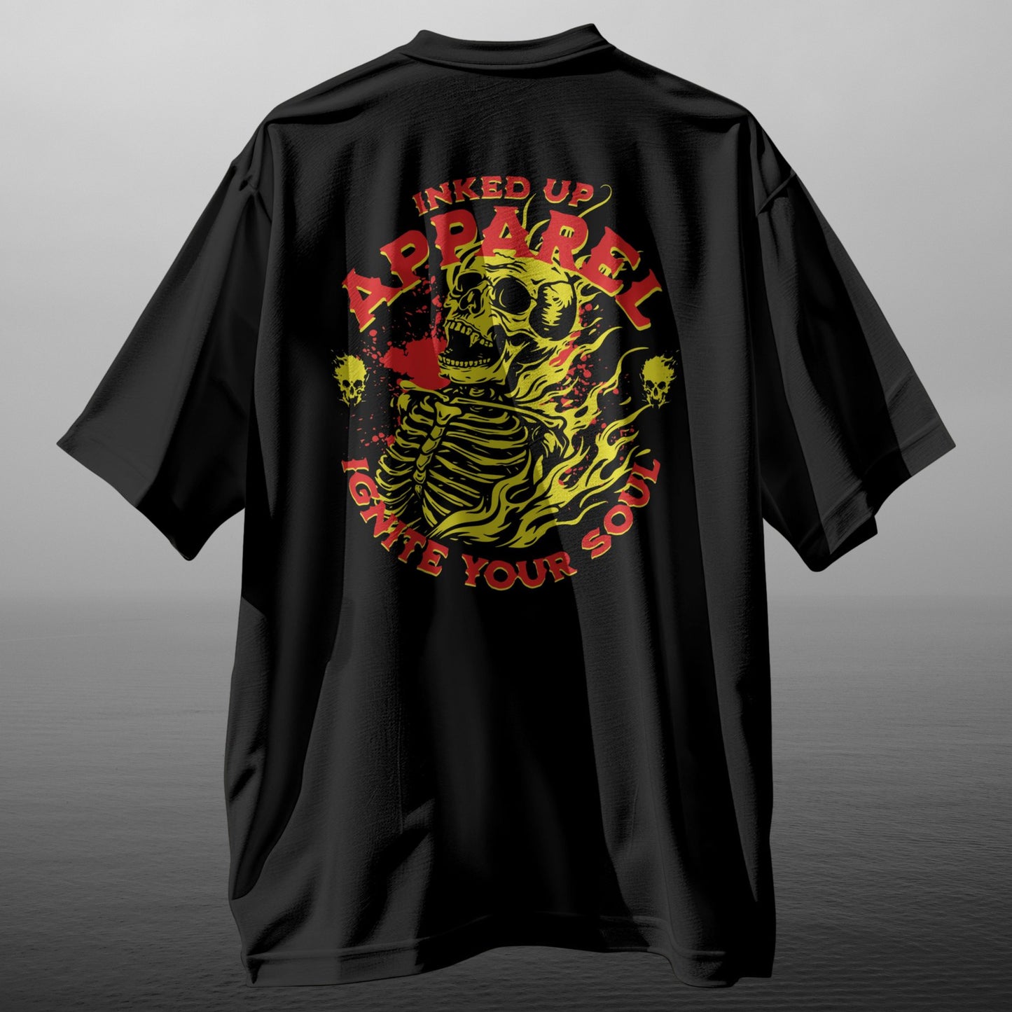 IGNITE YOUR SOUL DELUXE TSHIRT