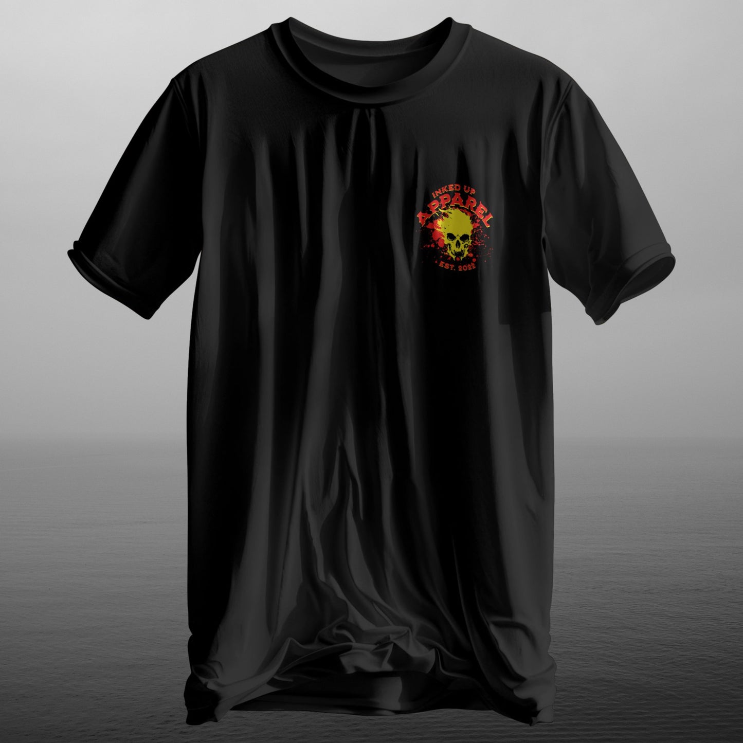IGNITE YOUR SOUL DELUXE TSHIRT