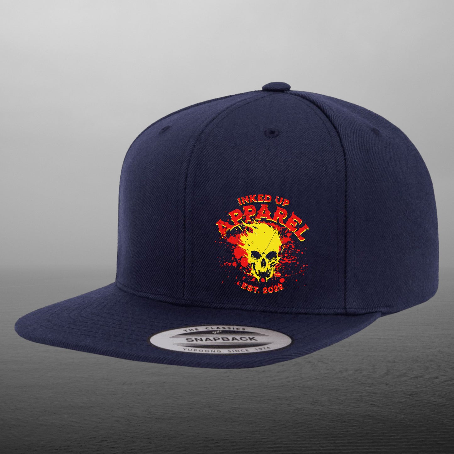 IGNITE YOUR SOUL HAT (CURVE or FLAT)