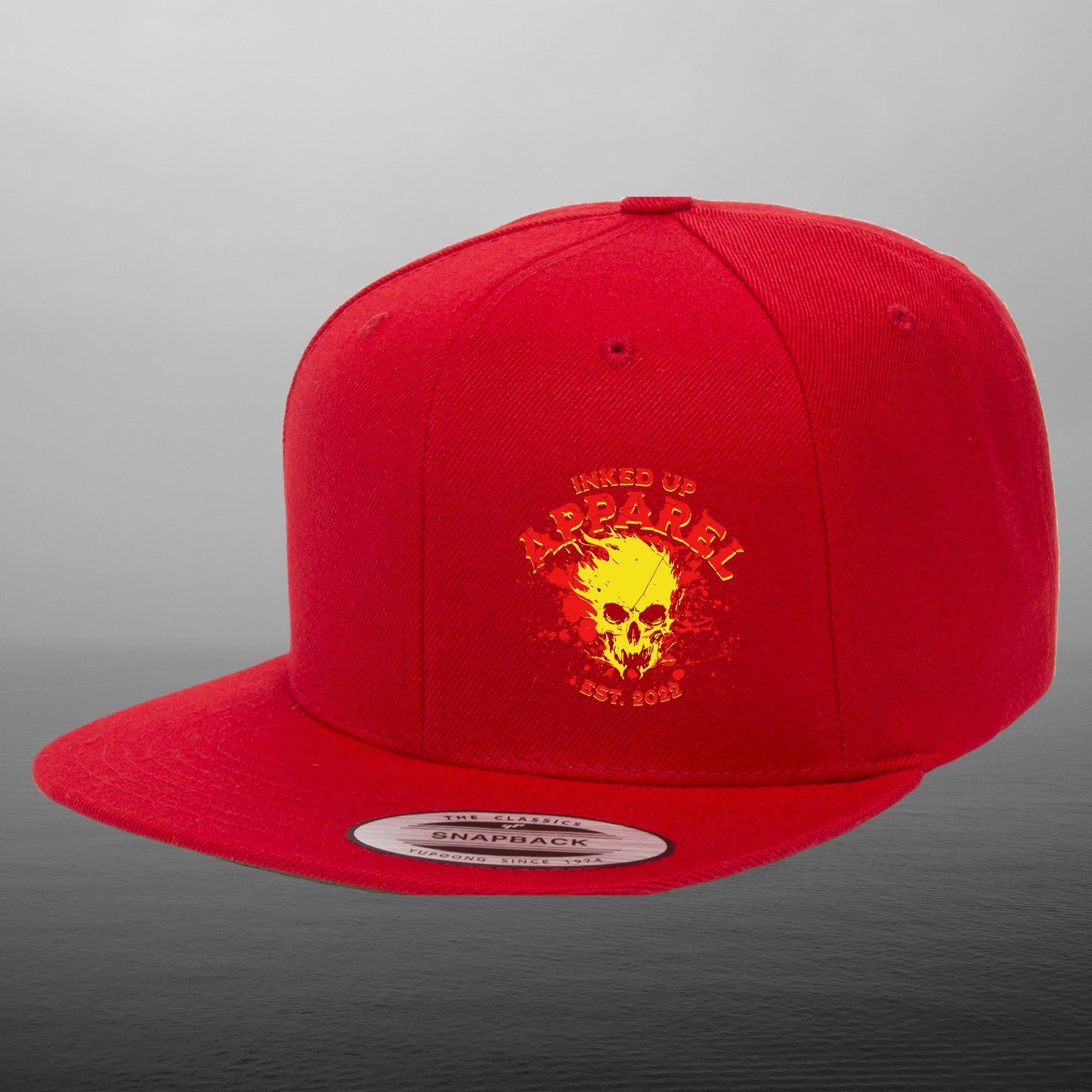 IGNITE YOUR SOUL HAT (CURVE or FLAT)