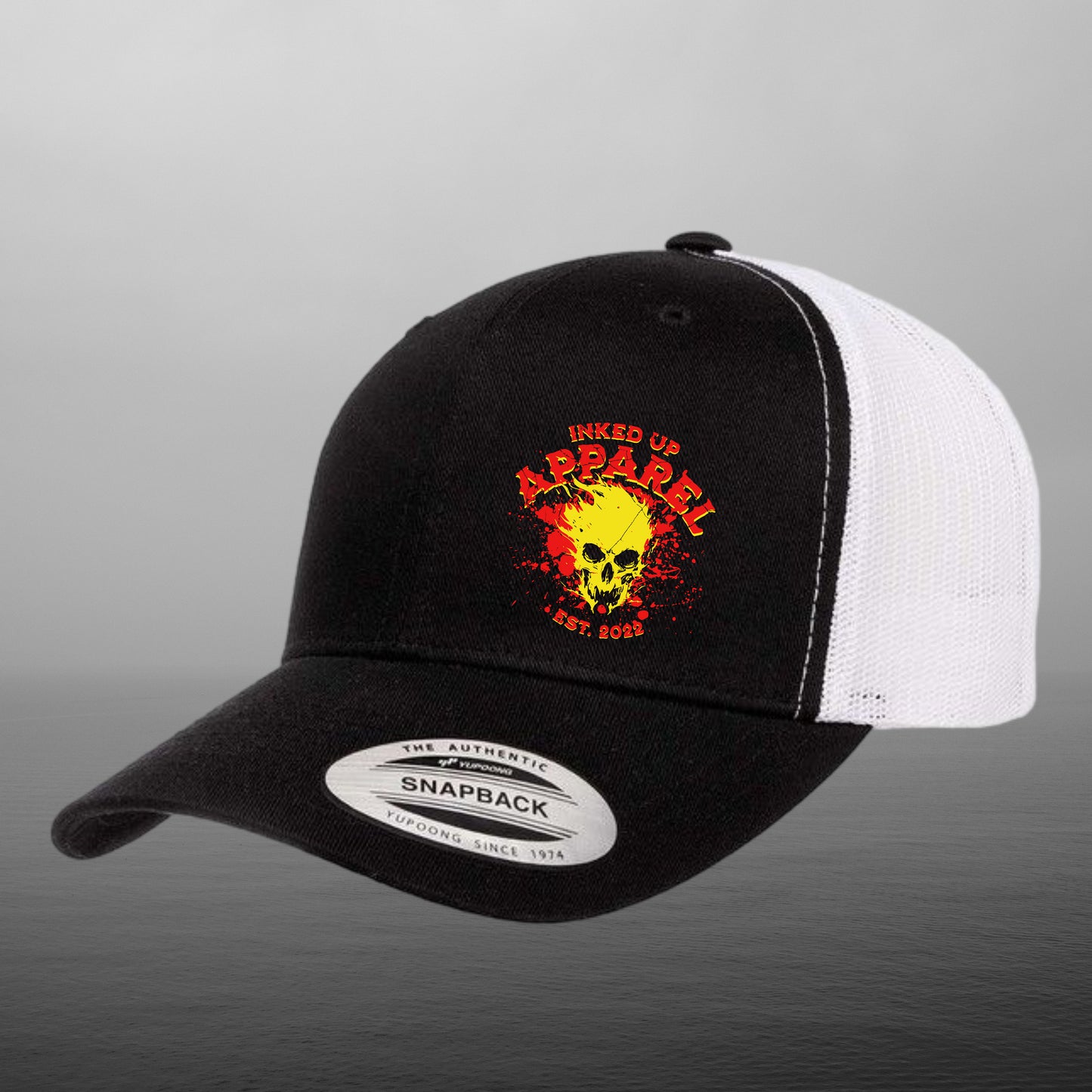 IGNITE YOUR SOUL HAT (CURVE or FLAT)