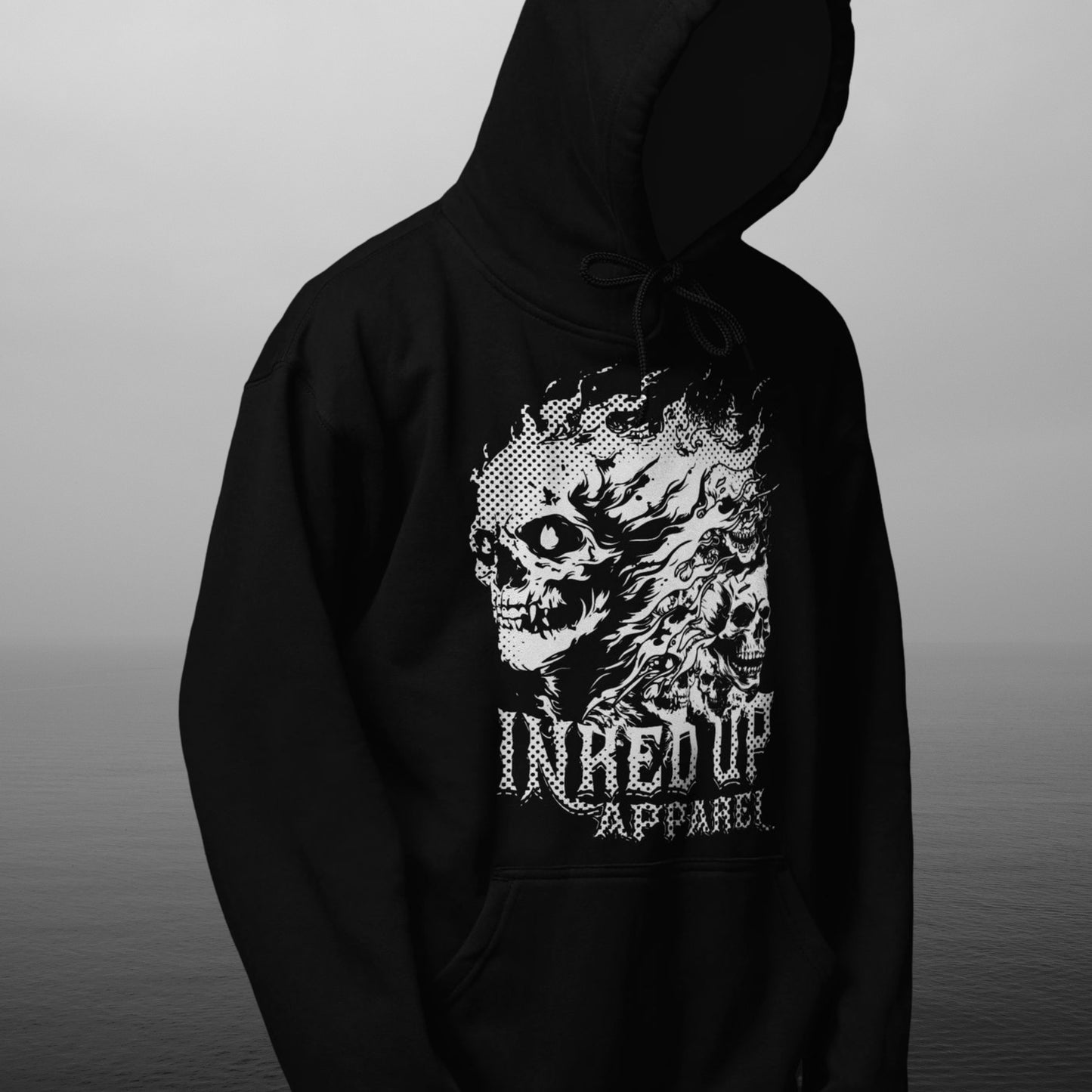 INFERNO HOODIE