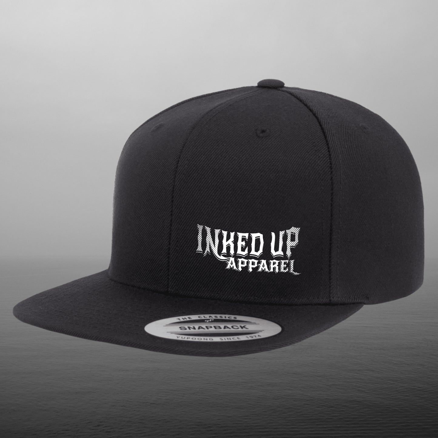 INFERNO HAT (CURVE or FLAT)