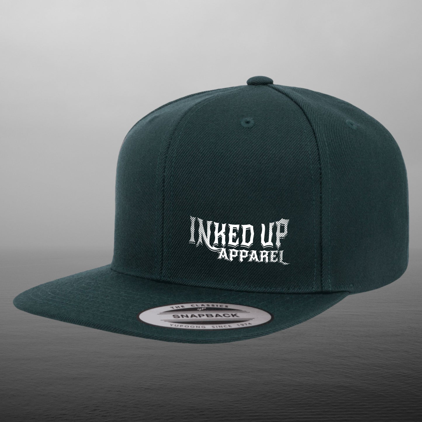 INFERNO HAT (CURVE or FLAT)