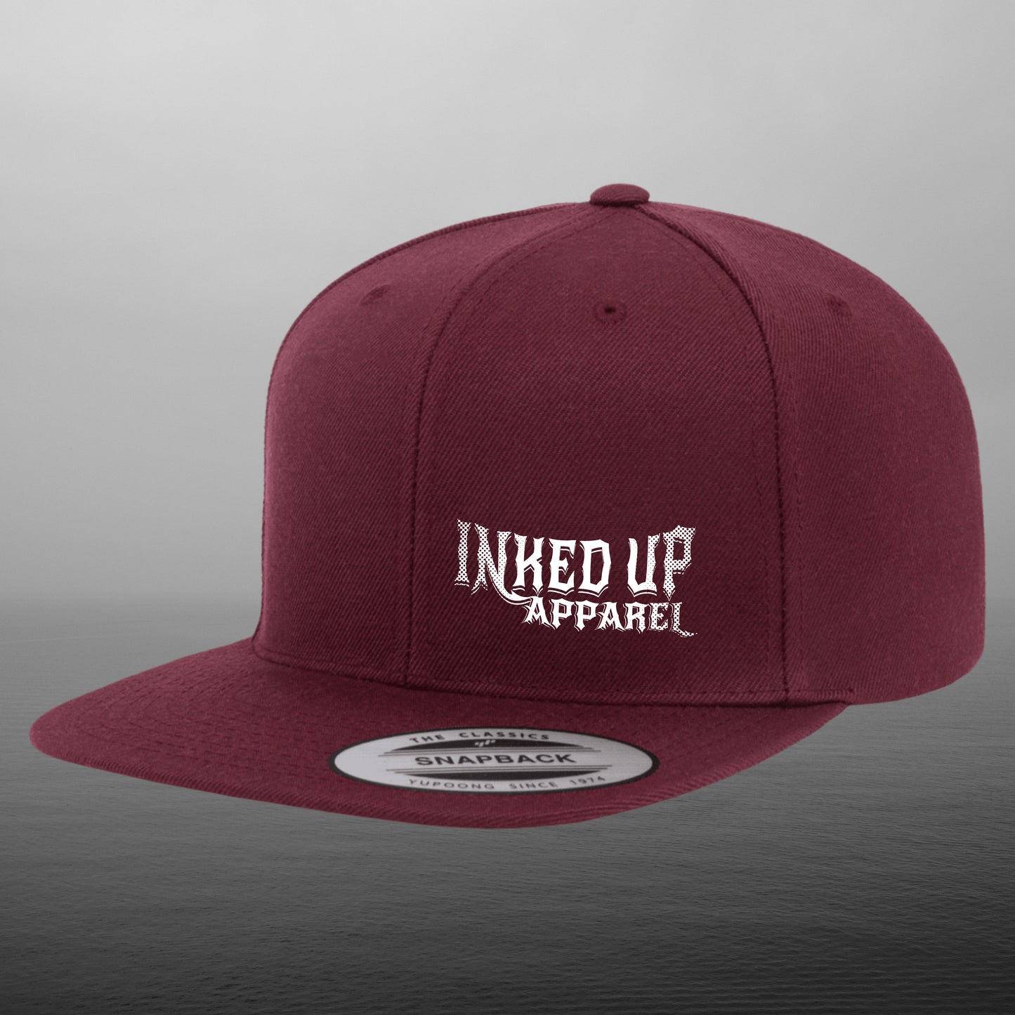 INFERNO HAT (CURVE or FLAT)