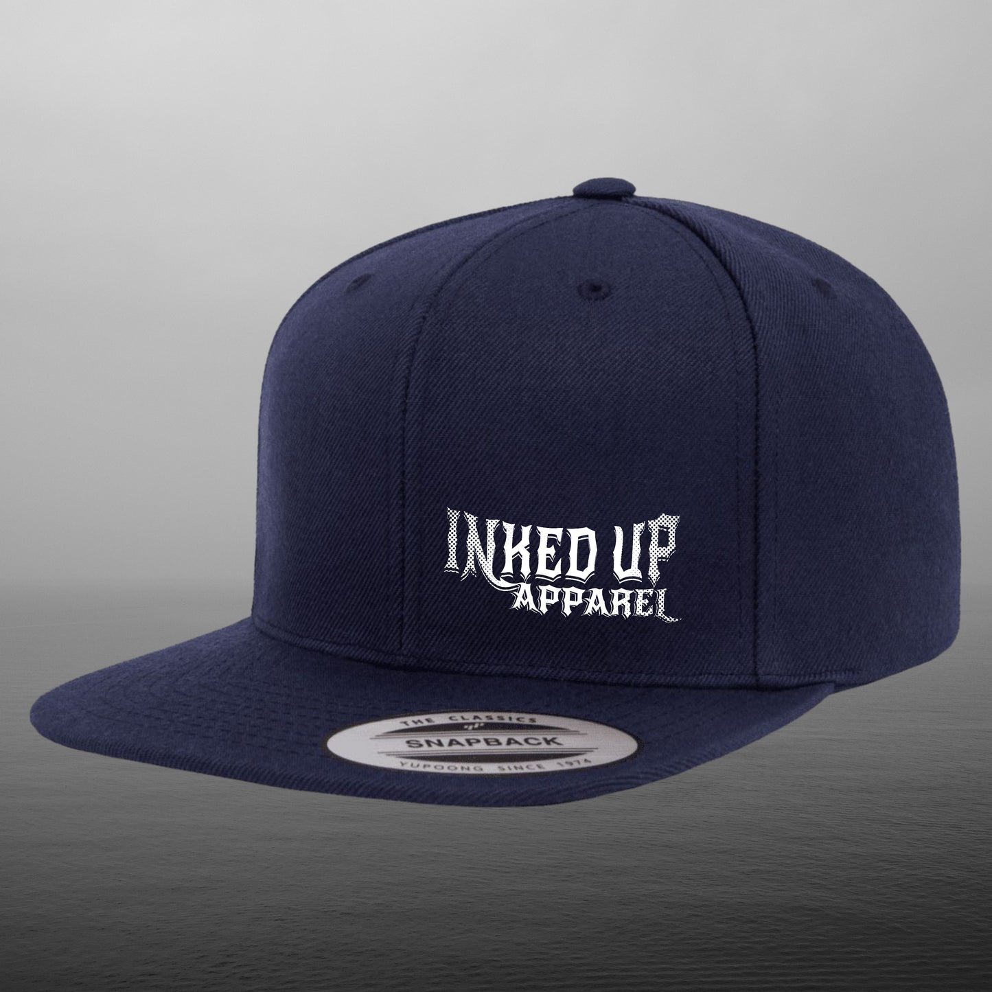 INFERNO HAT (CURVE or FLAT)