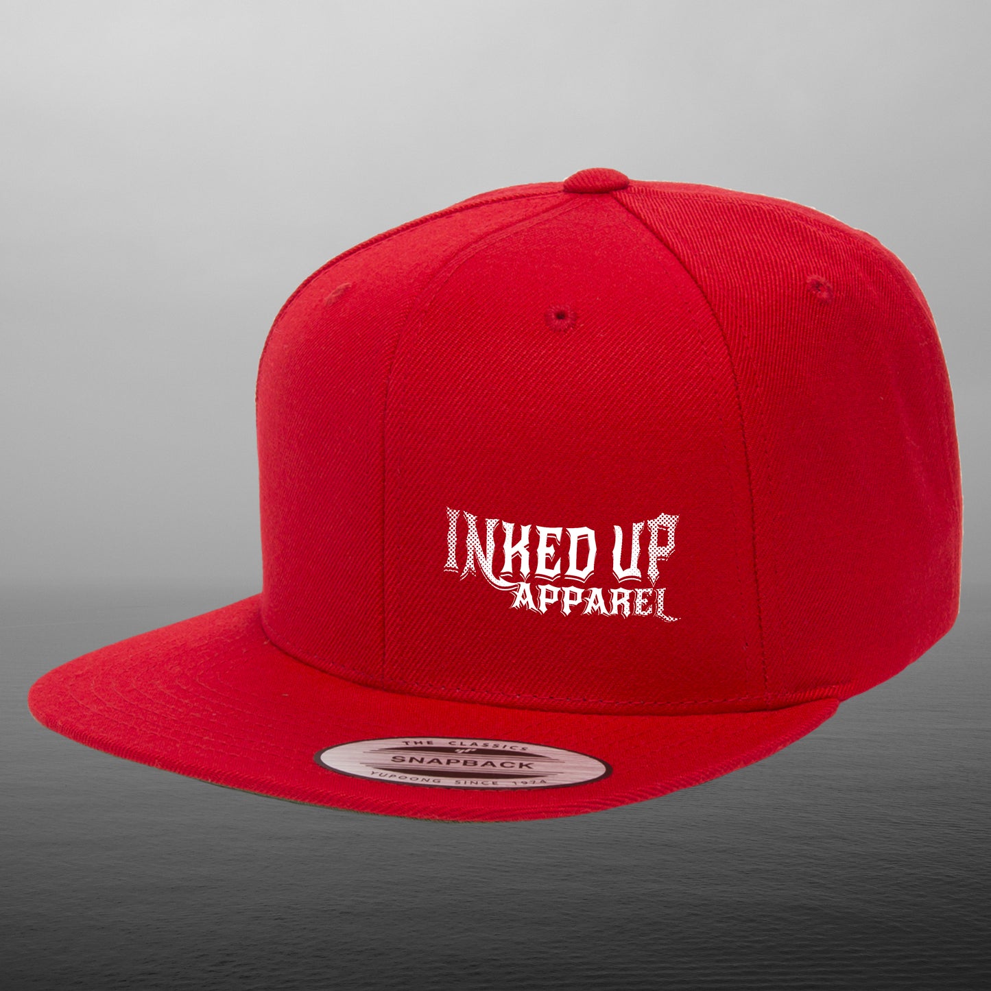 INFERNO HAT (CURVE or FLAT)