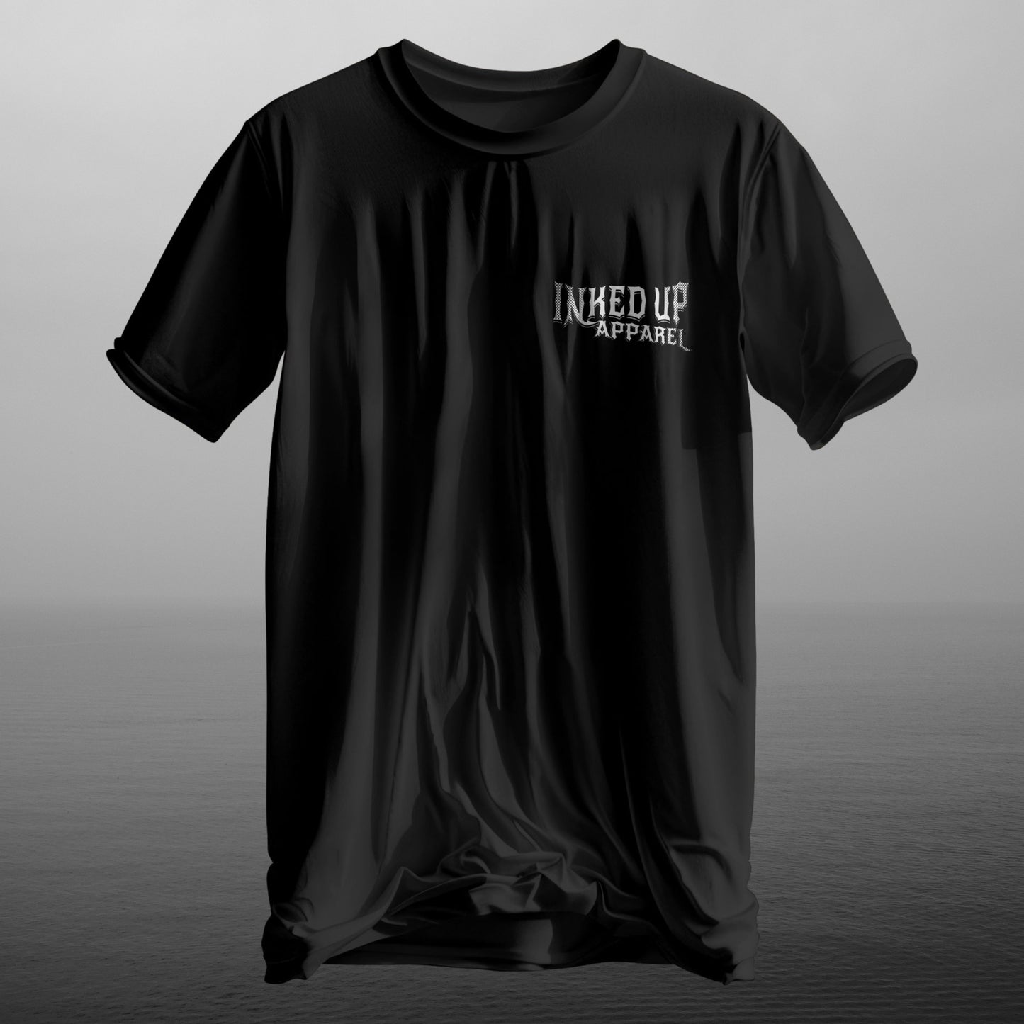 BLEEDING SKULL DELUXE TSHIRT