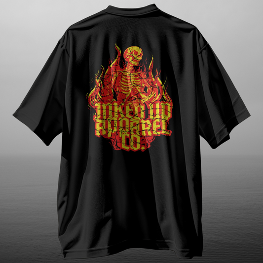 BURNT SINS DELUXE TSHIRT