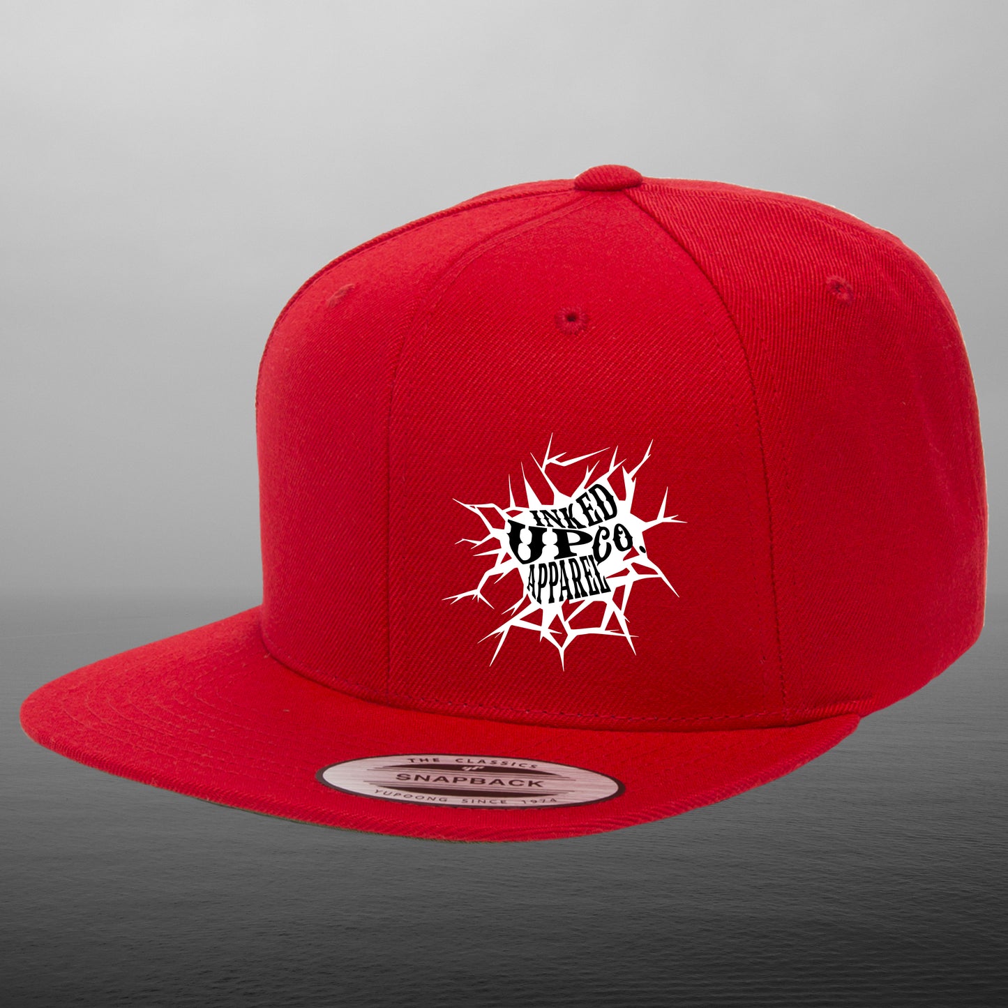 THE BOMB HAT (CURVE or FLAT)