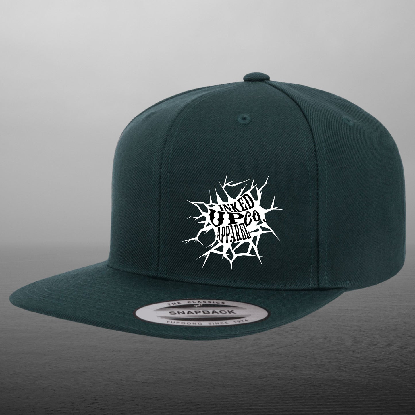 THE BOMB HAT (CURVE or FLAT)