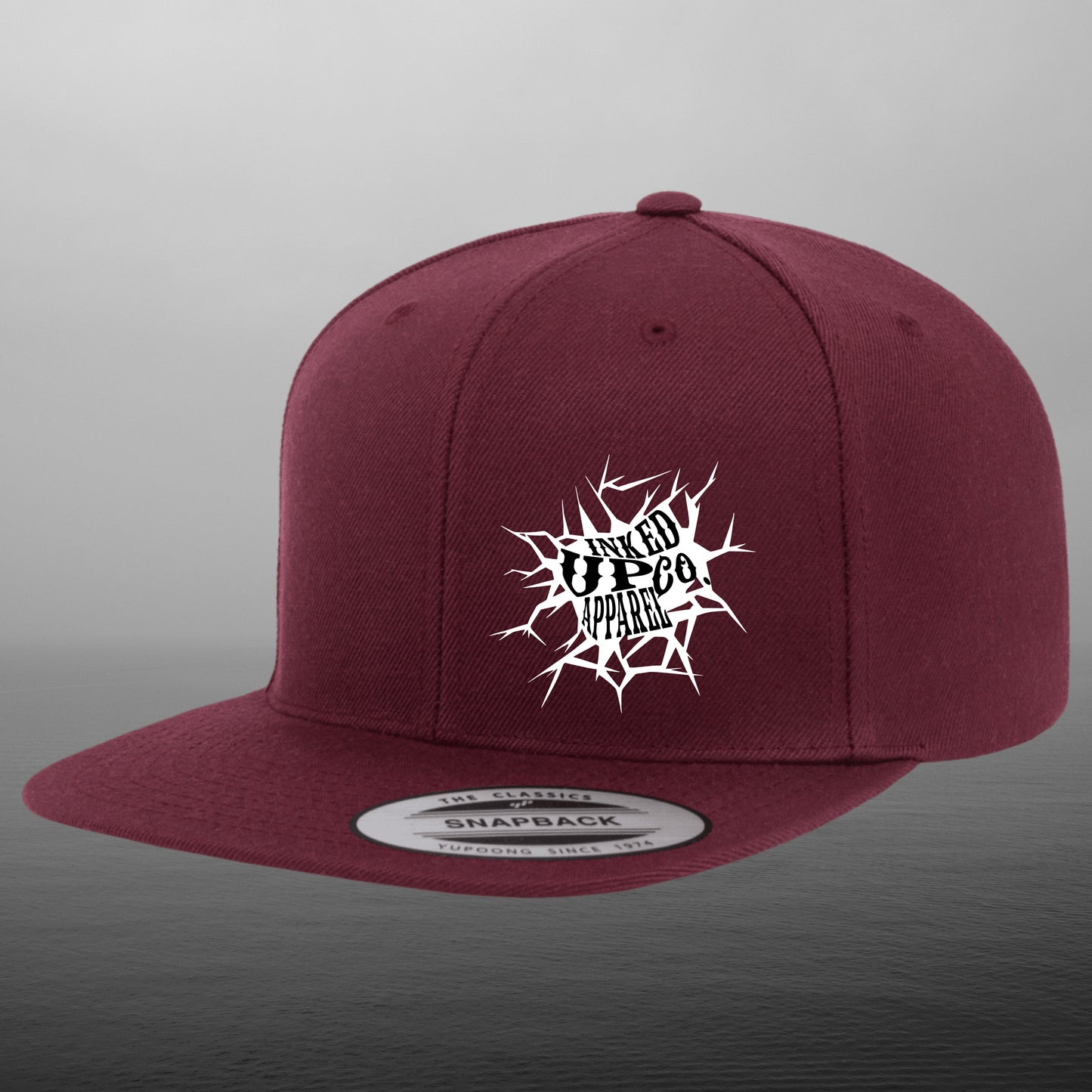 THE BOMB HAT (CURVE or FLAT)