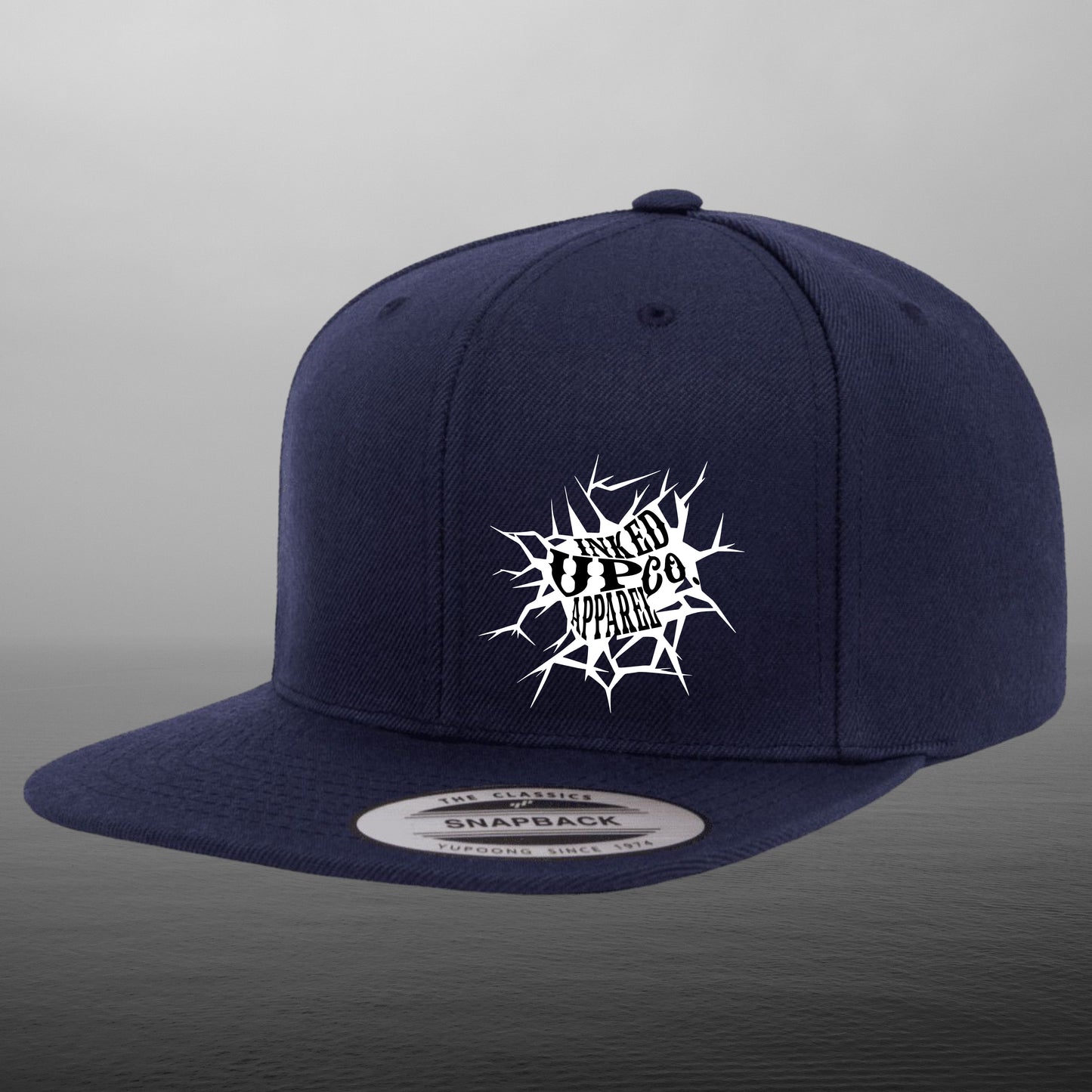 THE BOMB HAT (CURVE or FLAT)