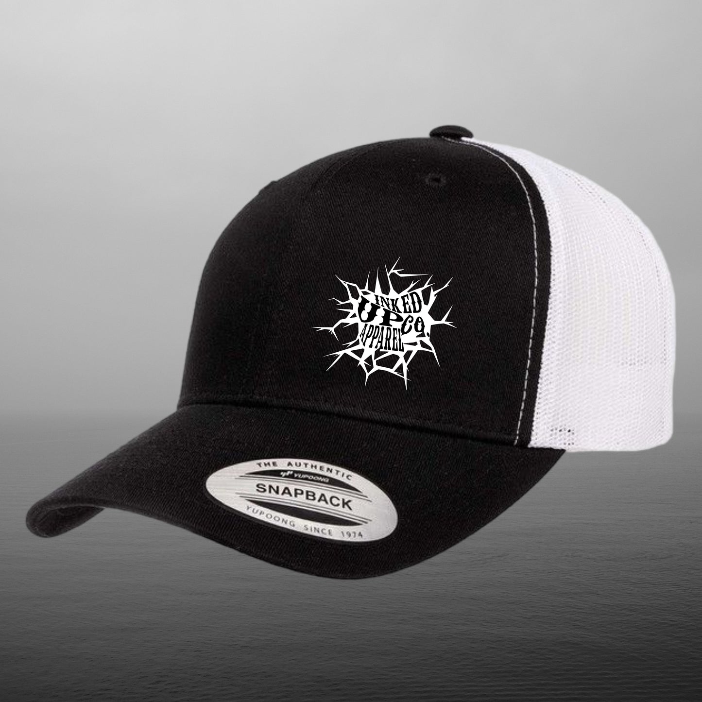 THE BOMB HAT (CURVE or FLAT)