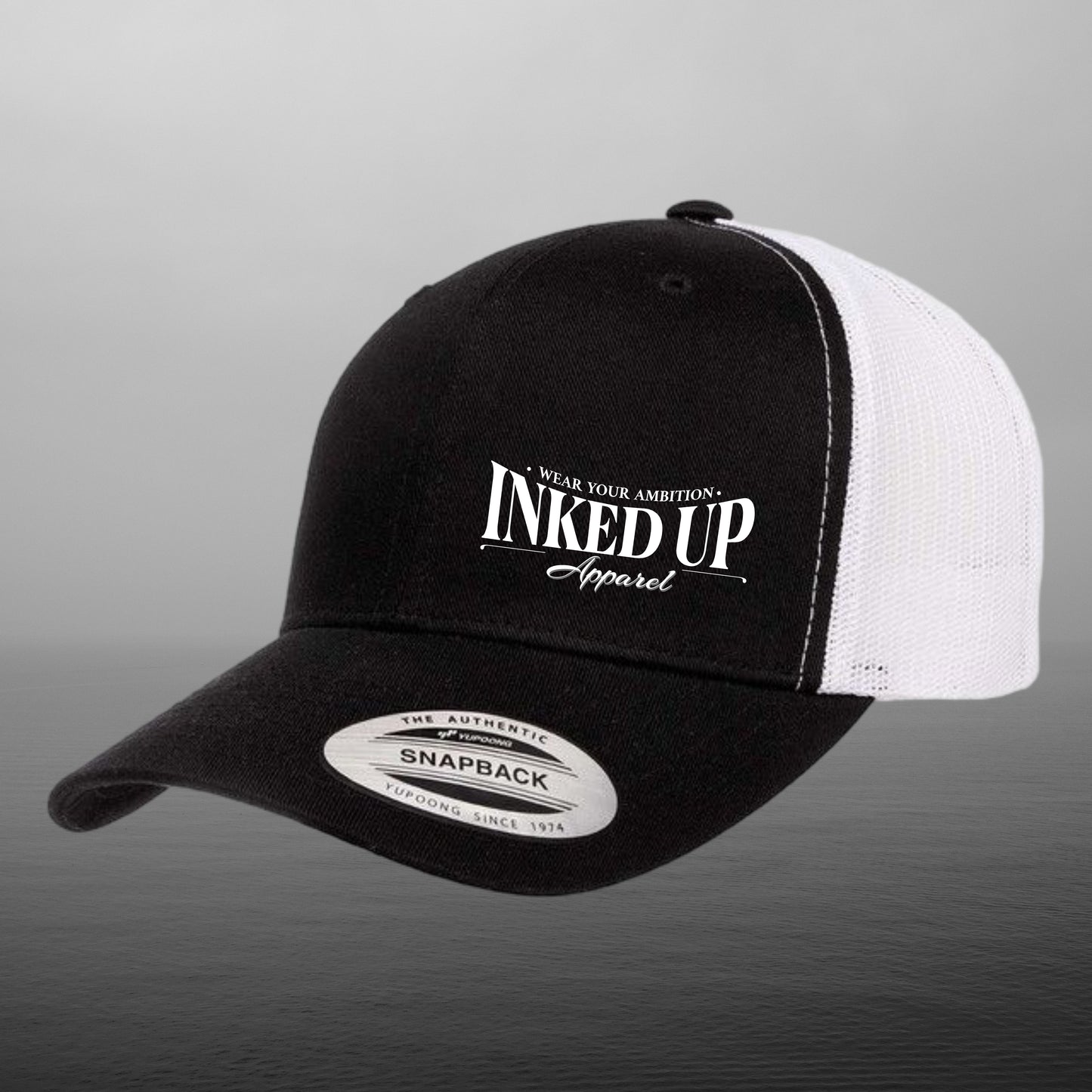 WEAR YOUR AMBITION HAT (CURVE or FLAT)