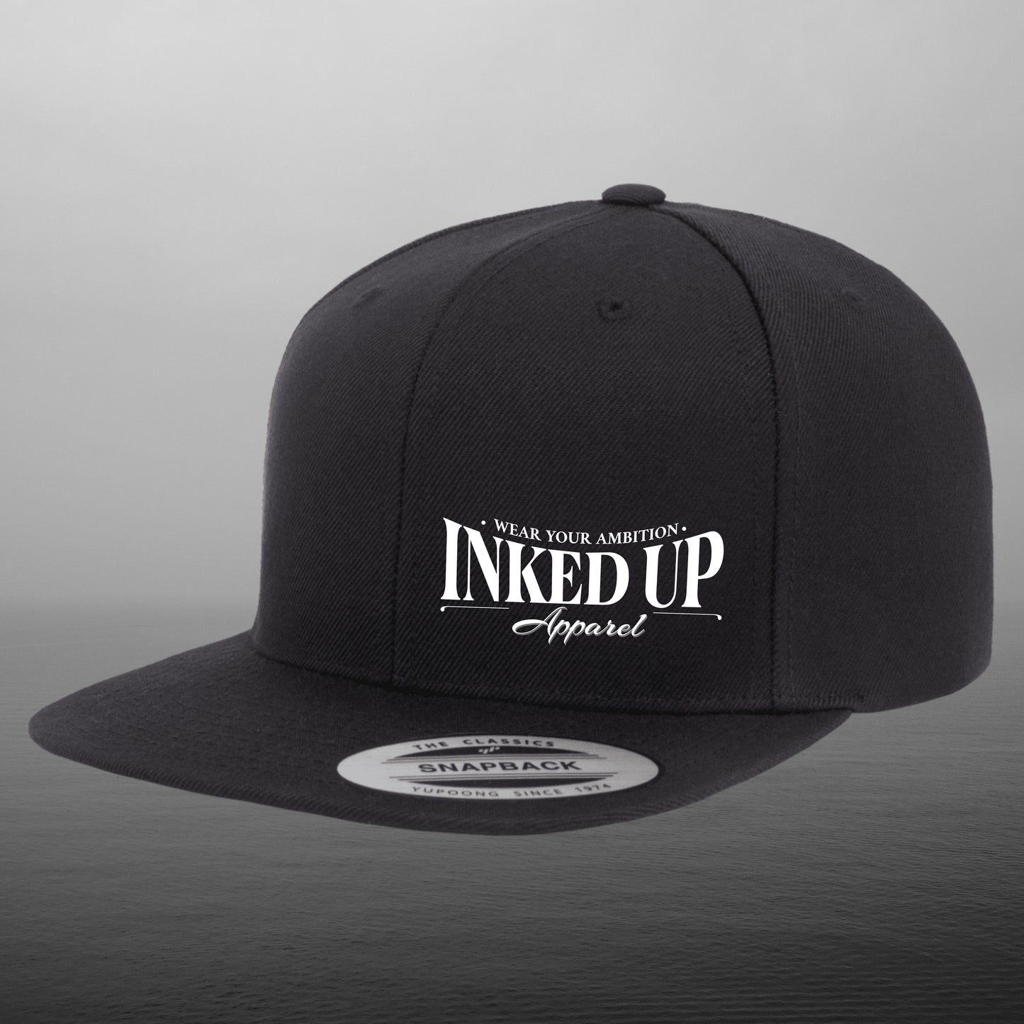 WEAR YOUR AMBITION HAT (CURVE or FLAT)