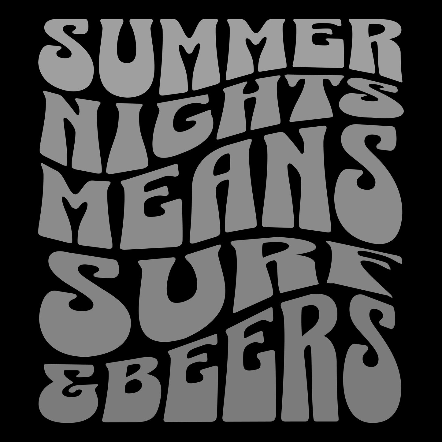 SURF AND BEERS